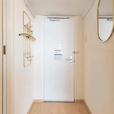 Seaside Appartement Zandvoort Buitenkant foto