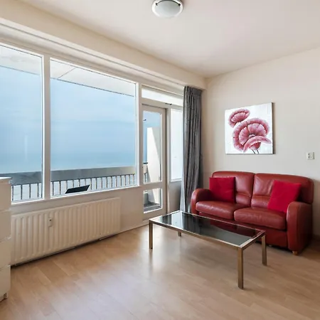 Seaside Appartement Zandvoort Buitenkant foto